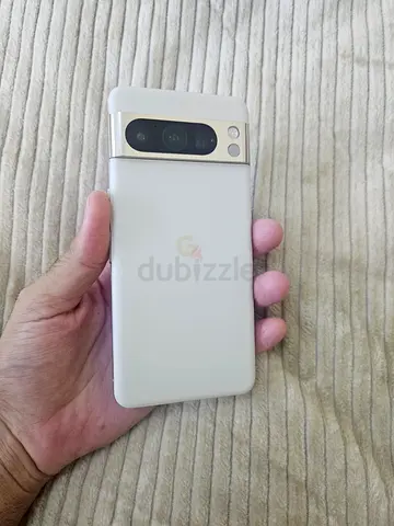 Pixel8 pro pin dot