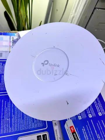 EAP620 HD AX1800 Wireless Dual Band Ceiling Mount Access Point