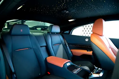 2019 ROLLS-ROYCE WRAITH — миниатюра 14