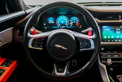 Jaguar XF R-Sport, миниатюра 18