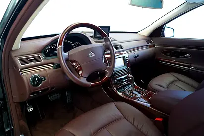 2012 Mercedes-Maybach 62 照片 7