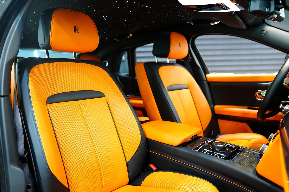 Rolls-Royce Ghost 2024