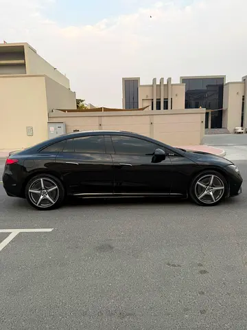 Mercedes-Benz EQE 350+, миниатюра 7