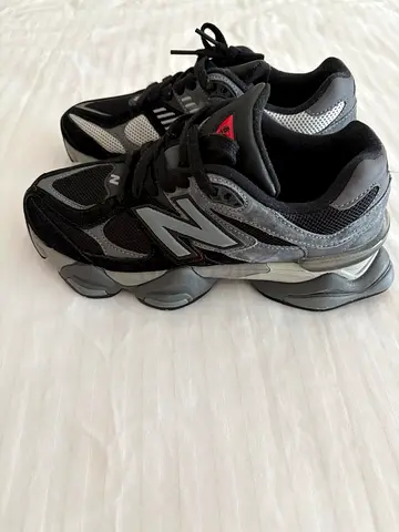New Balance 9060 ABZORB Sneakers – Black/Grey BRAND NEW!
