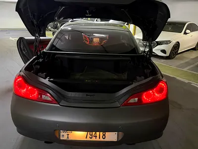 2010 Infiniti G37 照片 11