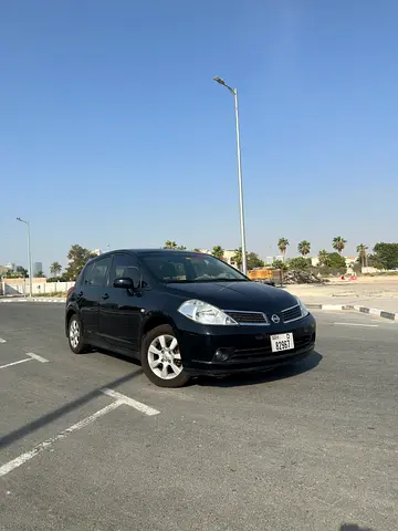 Nissan Tiida 1.6 GCC Specs – Lady Driven – Excellent Condition