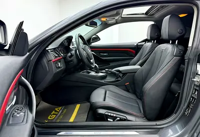 2016 BMW 4-SERIES 照片 8