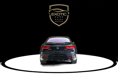 صورة مصغرة 2 لـ 2014 Mercedes-BENZ S-CLASS