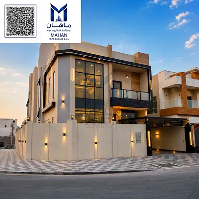 🔥 Hot Deal | Brand New Luxury Corner Modern 6BR Villa | 4,000 Sq Ft BUA | High Premium Finishing |