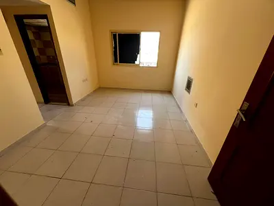 Al Rashidiya 2, Ajman - Balcony with open view - Excellent space - Central air conditioning - Famil
