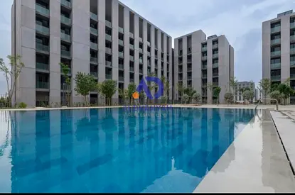1 Bedroom Apartment for Sale | Corner Unit | Park View | Fully Paid | Rented | Tiraz, Aljada – Sharjah