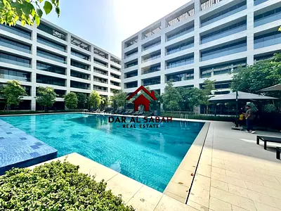 Sakoon 1 Two BHK with 3 washroom | close kitchen and 6 cheques payment| pool& gym and covered parking ready to move