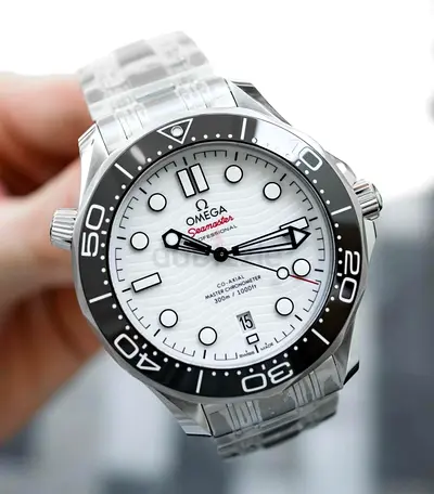 Omega Seamaster Diver 300M Watch 1:1 Clone With box and card