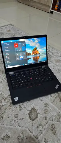 Lenovo  ThinkPad Yoga- Core i5 10th generation- 16GB RAM 256GB SSD- X360 TOUCHSCREEN