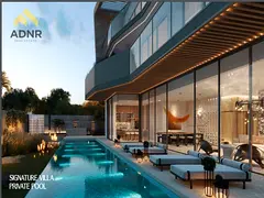 No Commission \ luxury Spacious Layout | British design - Location close to B&B center - Climate ada