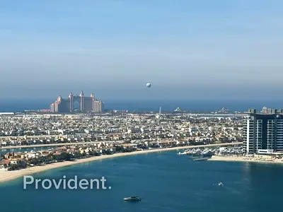 Emaar Beachfront |Beautifully Furnished | Tenanted