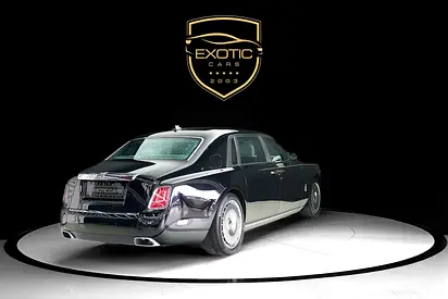 2026 ROLLS-ROYCE PHANTOM 照片 3