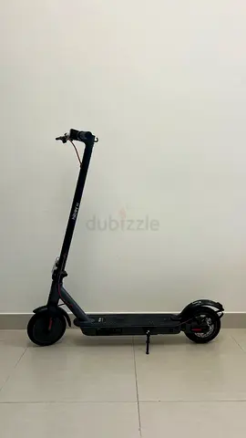 Hiboy Electric Scooter with accessories