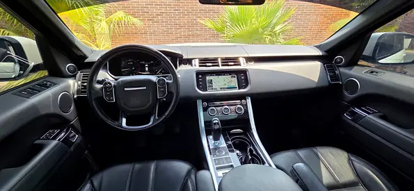 2015 LAND Rover RANGE ROVER SPORT — миниатюра 10