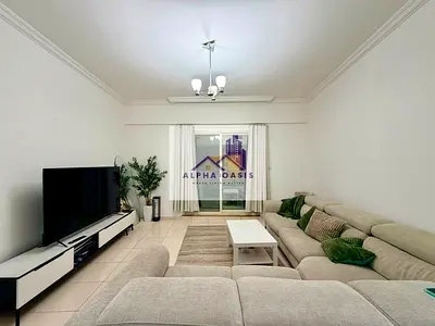 Distress Deal/ Rented Unit/ With Balcony
