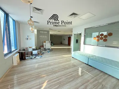 Ready to move office space available