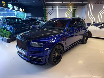 2021 Rolls-Royce Cullinan Mansory 1 OF 1 Origianl | Full Service History | Warranty Available !