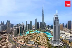 Burj Khalifa View|Premium Asset|Motivated Seller