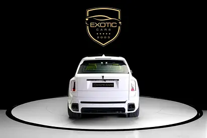 صورة 2 لـ 2026 ROLLS-ROYCE CULLINAN