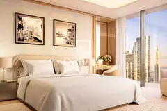 Exclusive | Burj Khalifa View | Simplex Unit