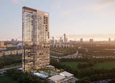 Premium Studio | Smart Layout | Luxury Amenities
