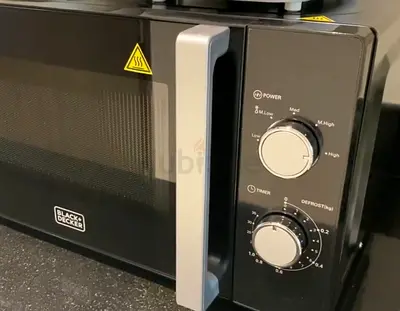 Microwave oven free delivery