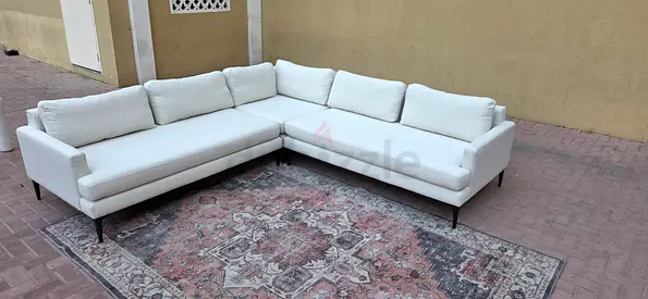 Selling West elm Andes Corner Sofa
