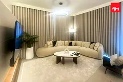 Luxurious 2 Beds APT Fully Furnished High Floor