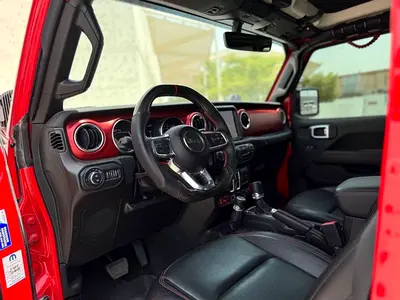 2023 JEEP WRANGLER — миниатюра 10