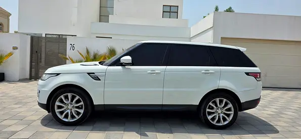 2015 LAND Rover RANGE ROVER SPORT — миниатюра 5