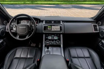 صورة 8 لـ 2020 LAND Rover RANGE ROVER SPORT