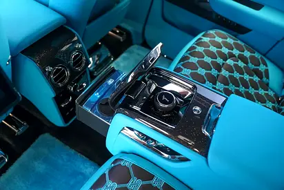 صورة مصغرة 14 لـ 2026 ROLLS-ROYCE CULLINAN