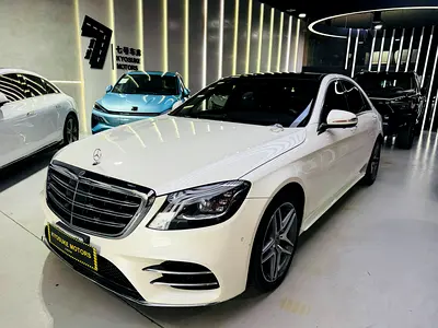 صورة مصغرة 3 لـ 2019 Mercedes-BENZ S-CLASS