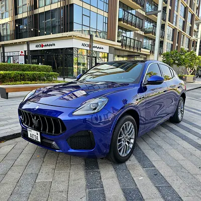 Maserati Grecale GT 2024 | GCC Specs