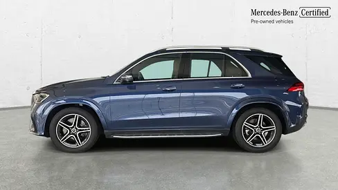 صورة 3 لـ 2025 Mercedes-BENZ GLE
