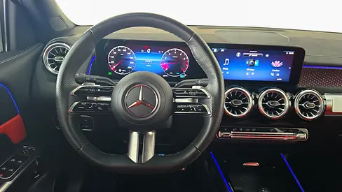 Mercedes-Benz GLB 250 4MATIC, миниатюра 8