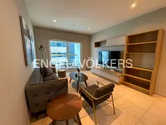 MODERN 1BR | FULLY FURNISHED | PRIME MARINA LOCATION
