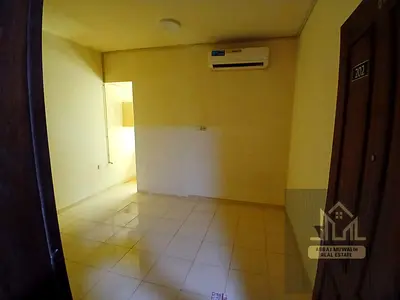 Wao offer price Studio available ready to move yearly for family limited time offer 16k