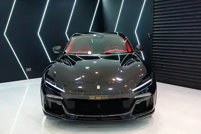صورة مصغرة 2 لـ 2025 Ferrari PUROSANGUE