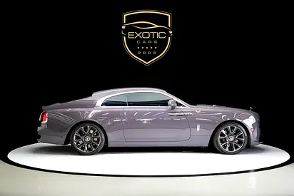 2019 ROLLS-ROYCE WRAITH 照片 3