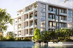 Modern 1BR Apartment | Semi-Furnished | Premium Amenities | JVC