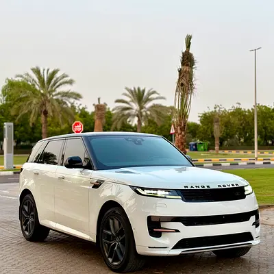 2023 Land Rover Range Rover Sport SE Dynamic | GCC Specs | Low Mileage