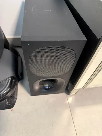 Sony HTS G700 Soundbar with Subwoofer