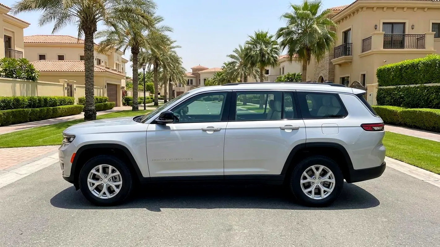 Jeep Grand Cherokee 2023