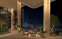 Water View | Maids Room | High Floor | Meraas